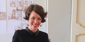 Vannina Bernard-Leoni, Directrice du pôle innovation et développement de l'Université de Corse