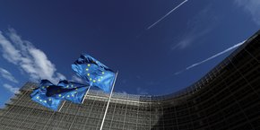 Ursula von der Leyen, présidente de la Commission européenne, prononçait ce mercredi matin son premier discours-programme annuel sur l'état de l'Union européenne devant le Parlement européen.