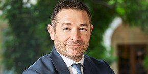 Frédéric Carré, président de la FFB Occitanie.