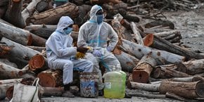 Coronavirus: le bilan en inde depasse les 25 millions de contaminations