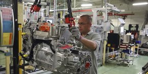 Dans l'industrie automobile française, la situation est toujours très tendue.