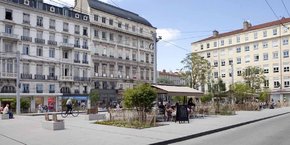 Saint-Etienne a regagné 4.000 habitants ces quatre dernières années et afficherait désormais, selon les estimations de la Chambre des Notaires (dont le bilan annuel n'est pas encore sorti), un prix du m² dans l'ancien à 1.200 euros environ, contre 800 euros en 2019.