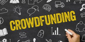 En 2023, la baisse globale de la collecte dans le crowdfunding a atteint -11,3 %.