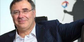 Patrick Pouyanné, PDG de TotalEnergies.