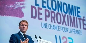 L'Union des entreprises de proximité (U2P) va négocier avec les syndicats les conditions du Cetu, une promesse d'Emmanuel Macron - Photo d'illustration.