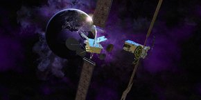 Au total, les commandes de satellites télécoms (marché ouvert et fermé), se sont élevées en 2021 à seulement 13 satellites de télécoms.