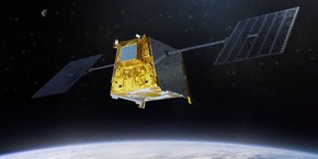Airbus va fournir à Loft Orbital quinze plateformes dérivées de celle utilisée pour la constellation de satellites OneWeb.
