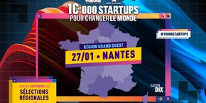 Equium, Thrasos, Pennylane, Wello, Genexpath et Taxirail sont les six gagnants de la région Ile-de-France du prix 10.000 startups pour changer le monde 2022, organisé par La Tribune.