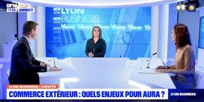 Lyon Business Conseillers au commerce extérieur