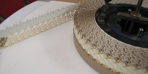 Aujourd'hui, les rebuts industriels de bobines et de pièces qui ont subi un traitement de surface avec dépose d'un revêtement métallique sont difficilement pris en charge par les filières traditionnelles de recyclage. Elles les traitent comme des déchets pollués, c'est-à-dire qu'ils ne peuvent pas être revalorisés, même s'il s'agit d'une pollution par de l'or ou de l'argent, explique Stéphane Chosson.