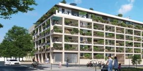 Le programme résidentiel Hermès 56 (38 logements), développé par M&A Promotion dans le quartier Estanove à Montpellier, a été lauréat 2021 de la Pyramide d’argent coup de cœur du jury.