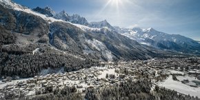 Les Alpes françaises, réunissant les régions Aura et Paca, déposent une candidature auprès du CIO pour l'organisation des JO d'hiver 2030.