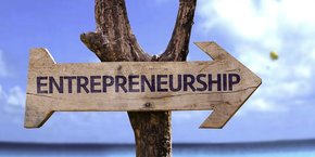 En France, l’entrepreneuriat est perçu comme un choix de carrière souhaitable pour 67,8% des personnes interrogées et comme un statut social élevé pour 55,4%.