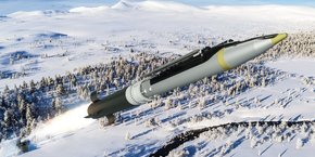 Les États-Unis envisagent de fournir des missiles de précision d'une portée de 150 km en Ukraine. En l'occurrence, le système tiré à partir du sol (GLSDB) élaboré par Boeing et Saab, est présenté par les compagnies d'aéronautique et de défense comme la prochaine génération d'armes à faible coût et conçu pour les frappes dites chirurgicales, c'est-à-dire à faibles dommages collatéraux.
