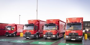 Renault Trucks Tesla camions électriques