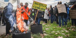 Manifestation Vignerons Bordeaux