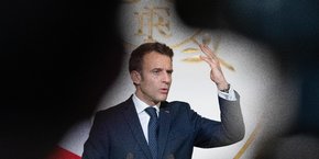 Le chef de l'État a profité de de la traditionnelle cérémonie de la galette de l'Épiphanie à l'Élysée, ce jeudi 5 janvier 2022 pour recevoir Dominique Anract, le patron de la Confédération nationale de la Boulangerie-Pâtisserie Française (CNBPF) et intimer aux fournisseurs d'énergie de renégocier dès janvier les contrats d'énergie qui, quand ils sont « excessifs », étranglent les très petites entreprises.