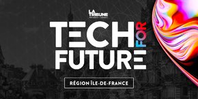 Sublime Energie, StatInf, Fairly Made, Blue Frog Robotics, Artha France et Mapper sont les six gagnants de l'étape parisienne de Tech for Future 2023.