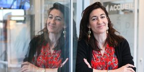 Satisfaction pour Sandrine Jullien-Rouquié, la présidente de la French Tech Toulouse, qui est parvenue à renouveler le label Capitale French Tech.