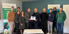 Ovea, premier hébergeur à recevoir la certification Service France Garanti (SFG)