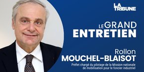 Le préfet Rollon Mouchel-Blaisot est sous l’autorité directe des ministres de la Transition écologique et de la Cohésion des Territoires Christophe Béchu et de l’Industrie Roland Lescure.