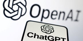 L'application ChatGPT, vitrine des produits d'OpenAI, est disponible en France.