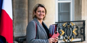 Barbara Pompili est députée (Renaissance) de la 2ème circonscription de la Somme.