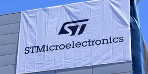 le fabricant franco-italien STMicroelectronics a annoncé que son résultat net s'est établi à 513 millions de dollars durant les trois premiers mois de l'année, soit une baisse de 50,9% par rapport au premier trimestre 2023.