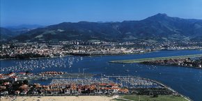 Hendaye Pays basque Immobilier