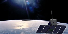 Le nanosatellite OPS-SAT de l'Agence spatiale européenne avait été hacké en 2023 par Thales dans le cadre d'un exercice.