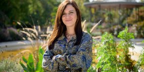 Clarisse Laborde, CEO et fondatrice de Wayf