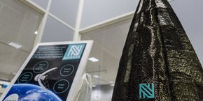 Nobrak travaille avec plusieurs sociétés de micro-lanceurs pour développer sa coiffe qui sera dédiée à ce marché émergent.