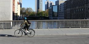 Vazy veut encourager la mobilité douce.