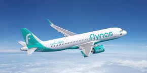 Flynas s'approche des 200 Airbus A320 NEO en commande.