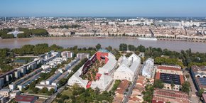 ZAC Bastide Niel MVRDV