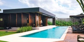La plateforme montpelliéraine spécialisée en immobilier fractionné Kastel.co vient de mettre un premier bien immobilier disponible à l'investissement : la Villa Canggu Bali, à Bali.