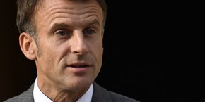 Lors de sa première campagne à l'élection présidentielle de 2017, Emmanuel Macron s'était engagé à fermer les dernières centrales à charbon en France d'ici à 2022.
