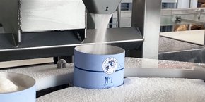 Cette année, la production de sel des Salins de Gruissan devrait dépasser les 10.000 tonnes.