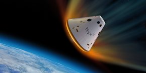 The Exploration Company fait appel à des lycéens du monde entier pour sa prochaine capsule Mission Possible qui doit s'envoler en 2025.