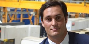Pierre-Damien Rochette, président du groupe Rochette Industrie (pièces complexes et  sous-ensembles mécaniques et hydrauliques pour les secteurs pétrolier et aéronautique) et président de l'UIMM Méditerranée Ouest.