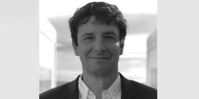Olivier Exbrayat, fondateur de la startup Factory 456 à Montpellier.