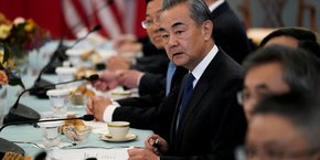 Le ministre chinois des Affaires étrangères, Wang Yi, estime que le projet de sous-marins australien est contraire au traité du Pacifique sud.