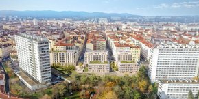 La Métropole de Lyon entend créer 1.000 logements sociaux en bail réel solidaire chaque année.
