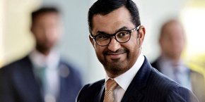 Ministre émirati de l’Industrie et PDG de l’Abu Dhabi National Oil Company, Ahmed Al-Jaber présidera la COP28.