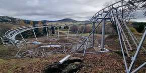 La station Super-Besse vient d'investir 3,4 millions d’euros pour la construction d'une luge sur rails, opérationnelle dès février et qui fonctionnera été comme hiver.