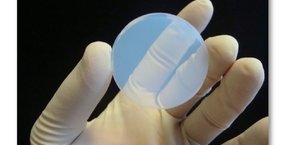 L'aérogel contient 2 % de silice et 98 % d'air. La future usine de Keey Aerogel en produira 6.000 mètres cubes par an.