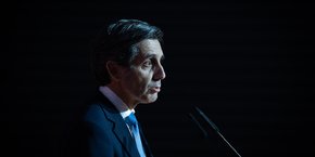 José Maria Alvarez-Pallete, le PDG de Telefonica.