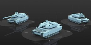 « L'Italie souhaite constituer une entreprise issue des activités de Leonardo et d'Iveco Defence Vehicle sur le modèle de KNDS », explique-t-on à La Tribune.