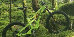 Bucefal Cycles Industries compte faire son trou avec ses VTT haut de gamme, fabriqués en France, aux pieds des Pyrénées.