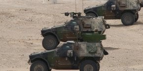 Après 50 ans de service environ, les VBL de l'armée de Terre française seront à l'horizon 2030 remplacés par les VBAE (Véhicule blindé d'aide à l'engagement)